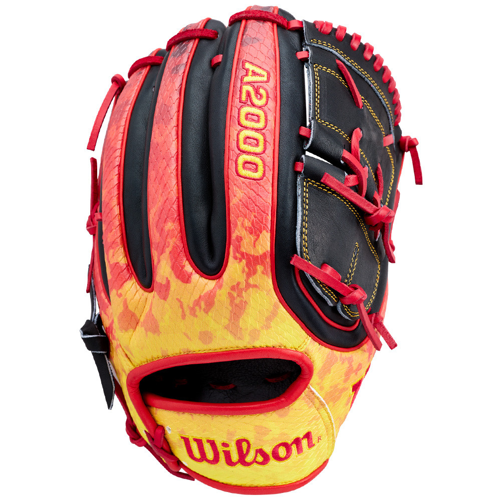 CWS WILSON EXCLUSIVE A2000 - FUEGO - B12 - 12