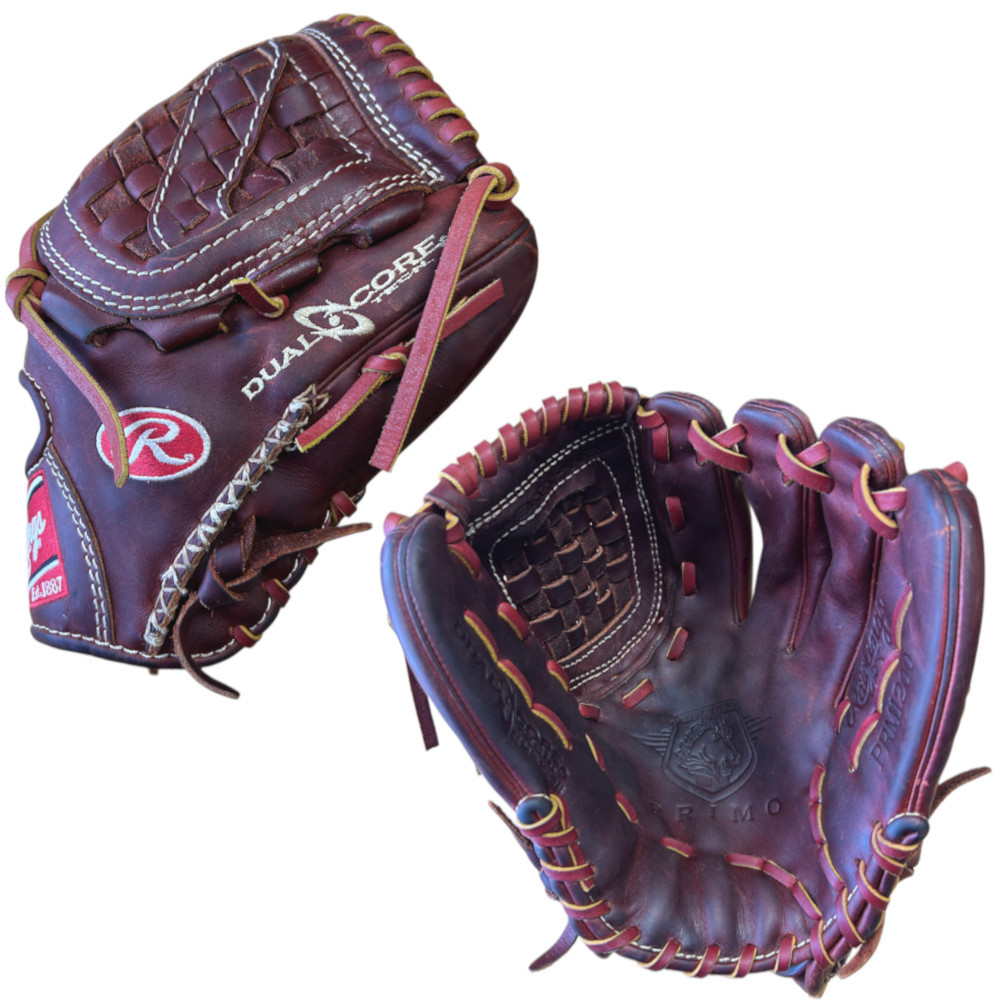 *USED* Rawlings PRIMO - PRM1200 - 12” RHT Baseball Glove