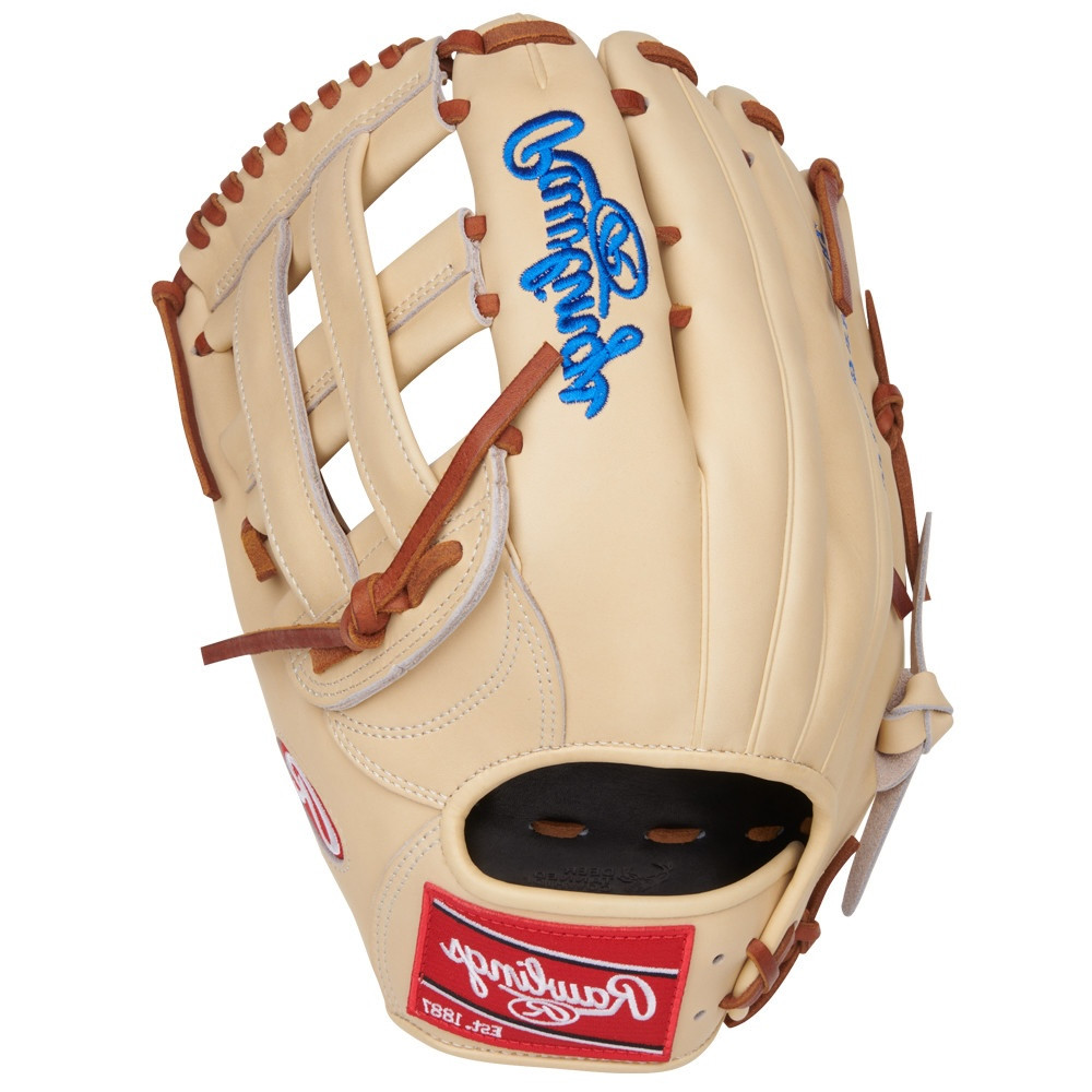RAWLINGS HEART OF THE HIDE PROR3039-6CDT - 12.75" LHT BASEBALL GLOVE