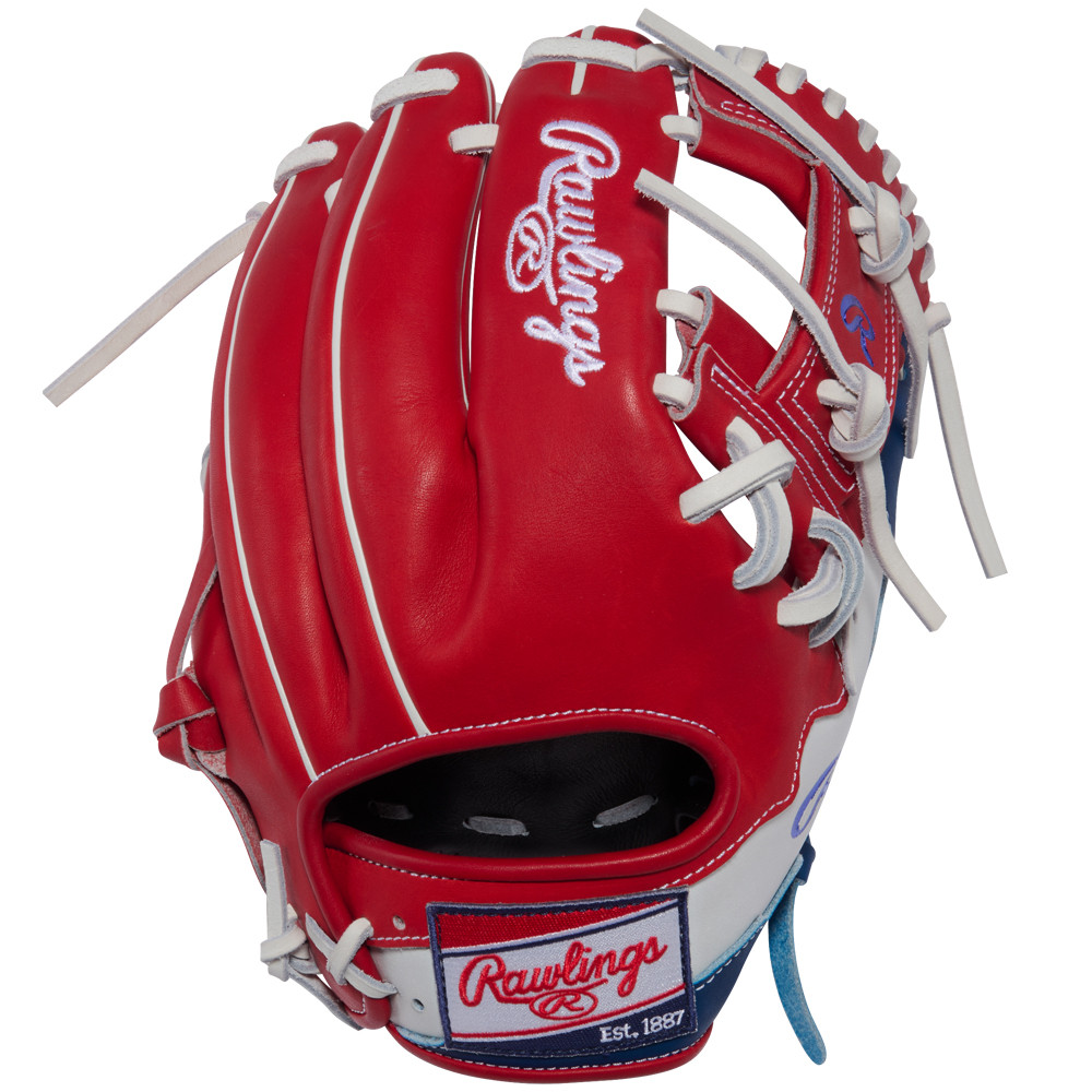 RAWLINGS HEART OF THE HIDE PROR204-2SRW - GOLD GLOVE CLUB JULY 2026 - 11.5" RHT BASEBALL GLOVE