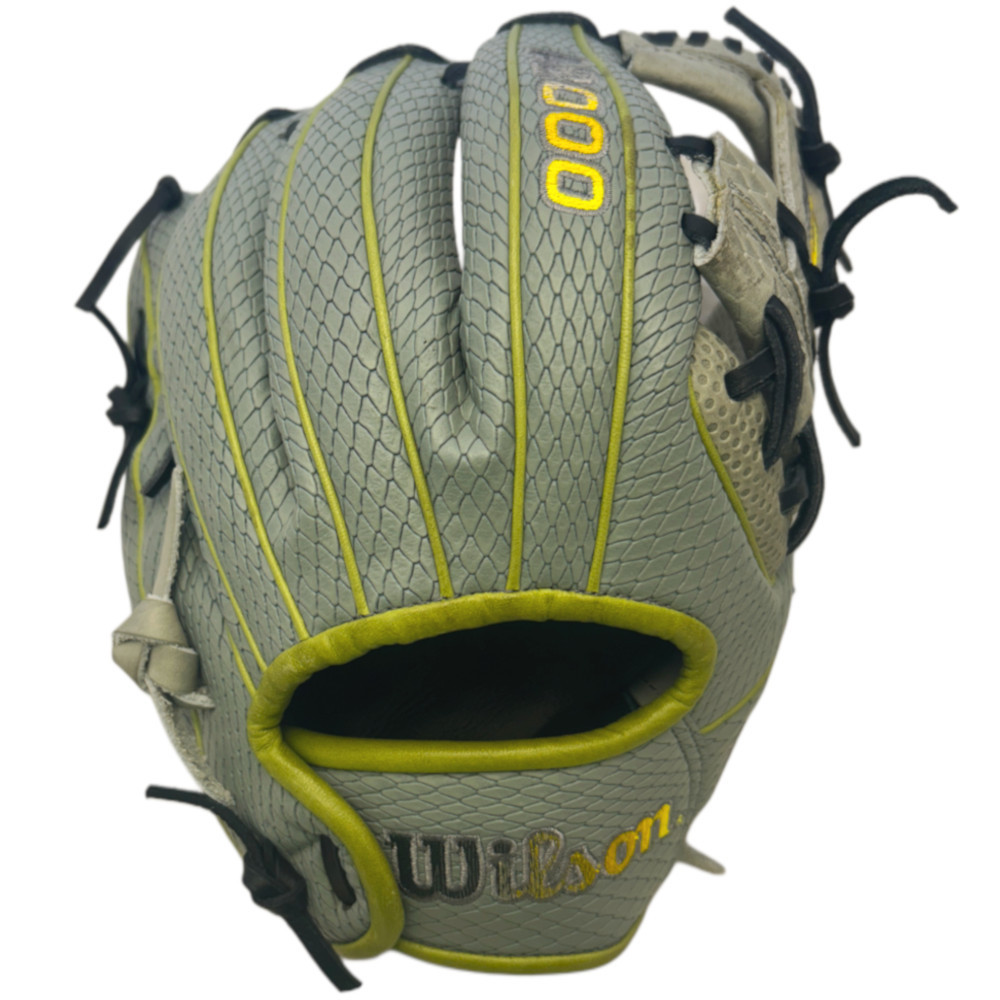 CUSTOM WILSON A2000 DP15 - VANDY BOYS - 11.5" BASEBALL GLOVE