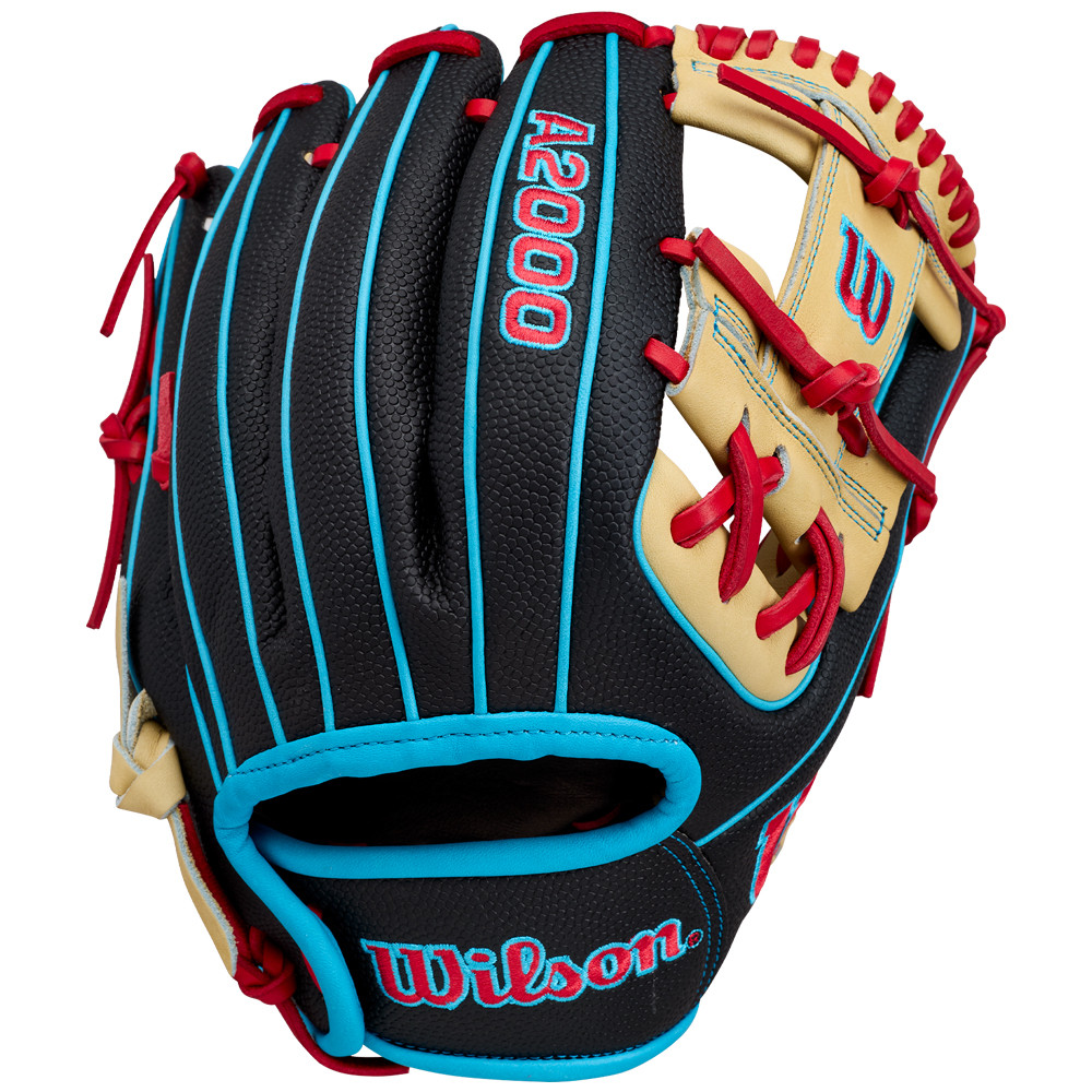 WILSON A2000 DP15 SS - WBG05501RT115 - 11.5" RHT BASEBALL GLOVE