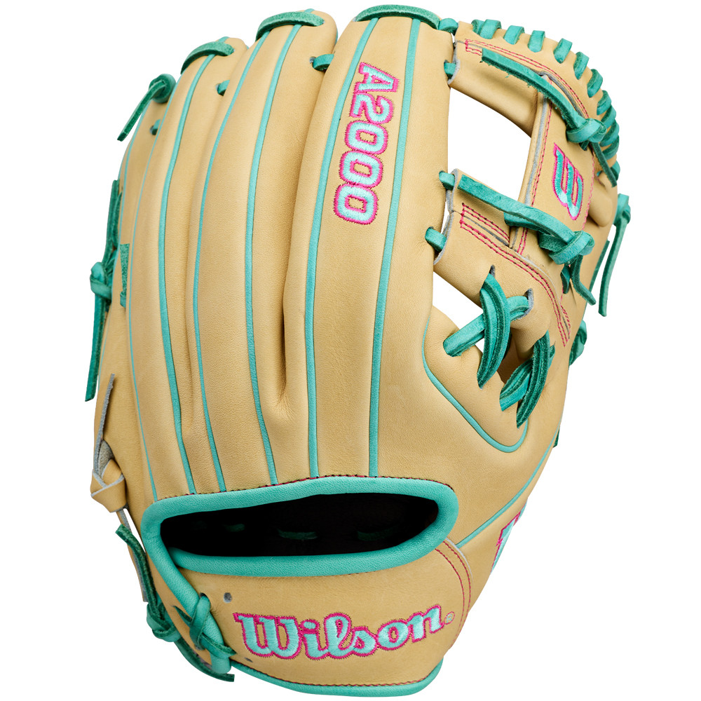 WILSON A2000 1975 - WBG05701RT1175 - 11.75" RHT BASEBALL GLOVE