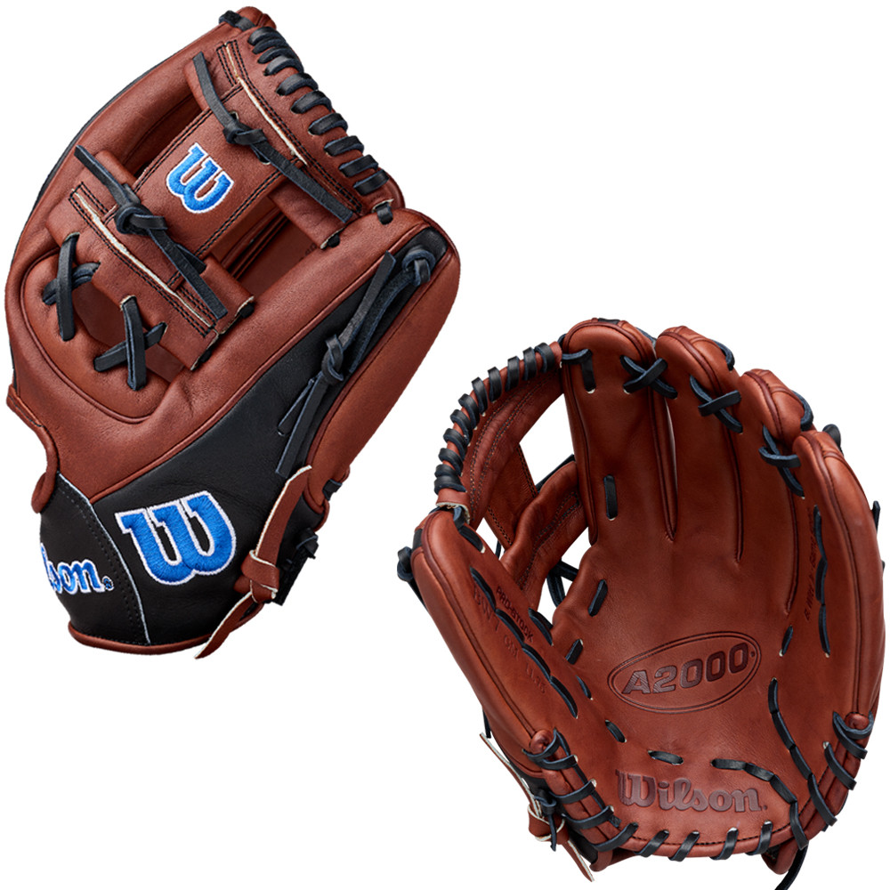 WILSON A2000 BWJ7 - WBG05801RT1175 - BOBBY WITT JR. - 11.75