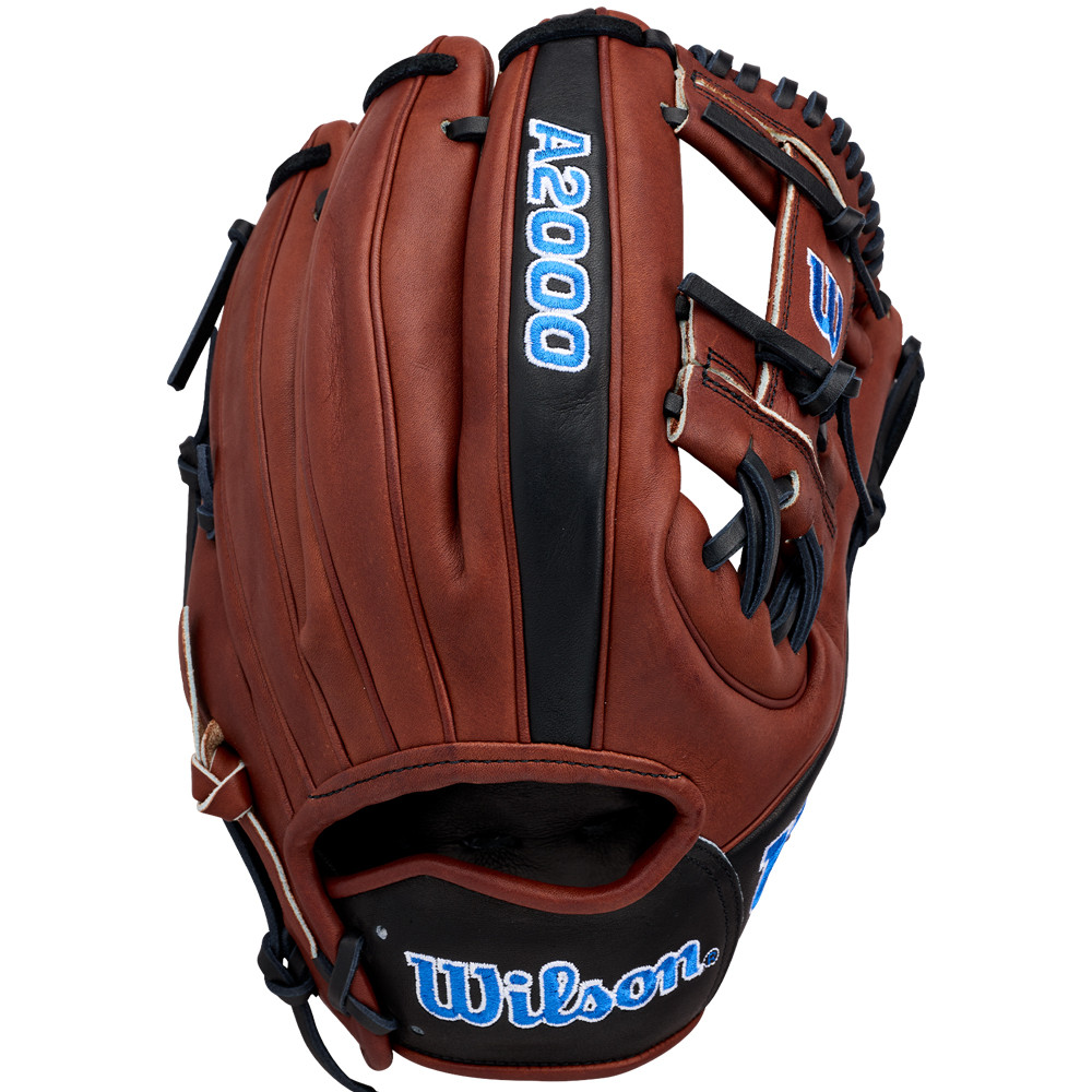 WILSON A2000 BWJ7 - WBG05801RT1175 - BOBBY WITT JR. - 11.75" RHT BASEBALL GLOVE