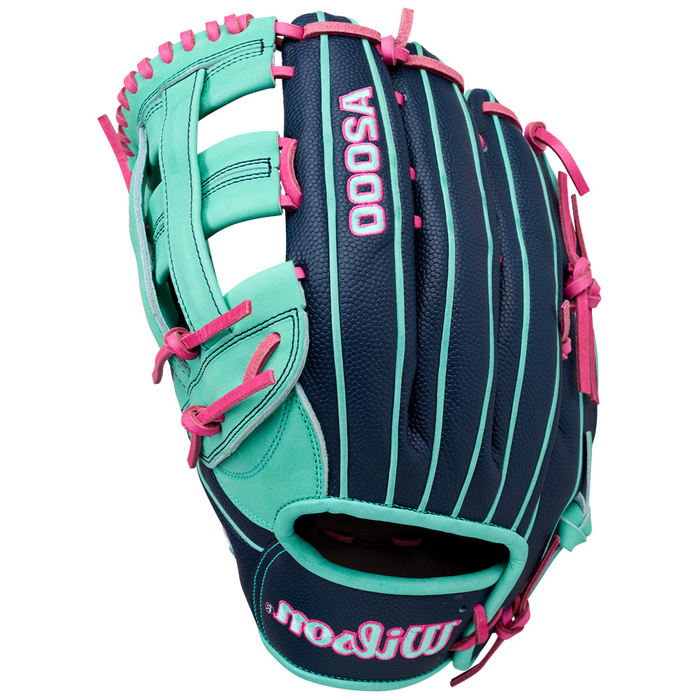 WILSON A2000 1750 SS - WBG05902LT125 - 12.5" LHT BASEBALL GLOVE