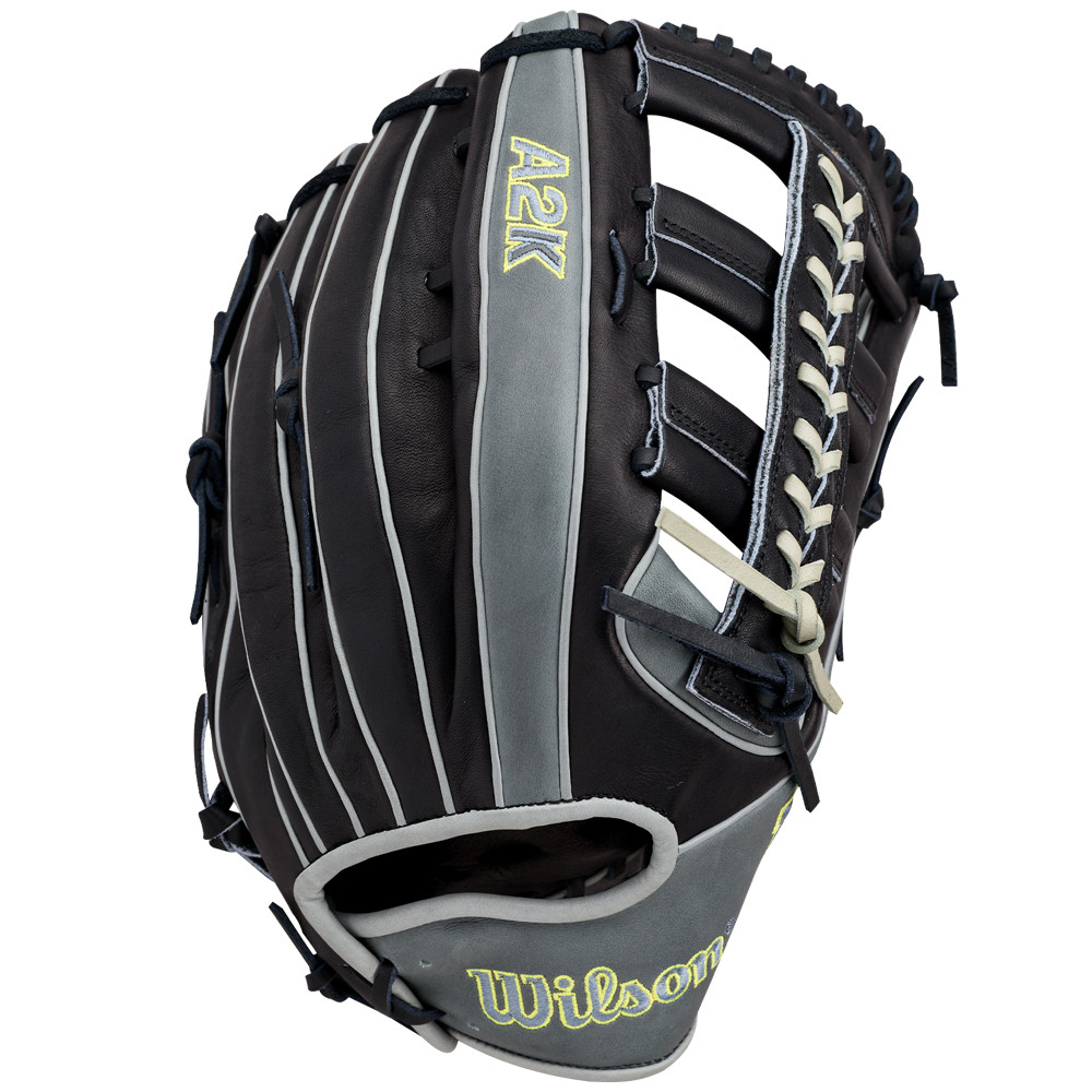 WILSON A2K 1810 - WBG10802RT1275 - 12.75" RHT BASEBALL GLOVE