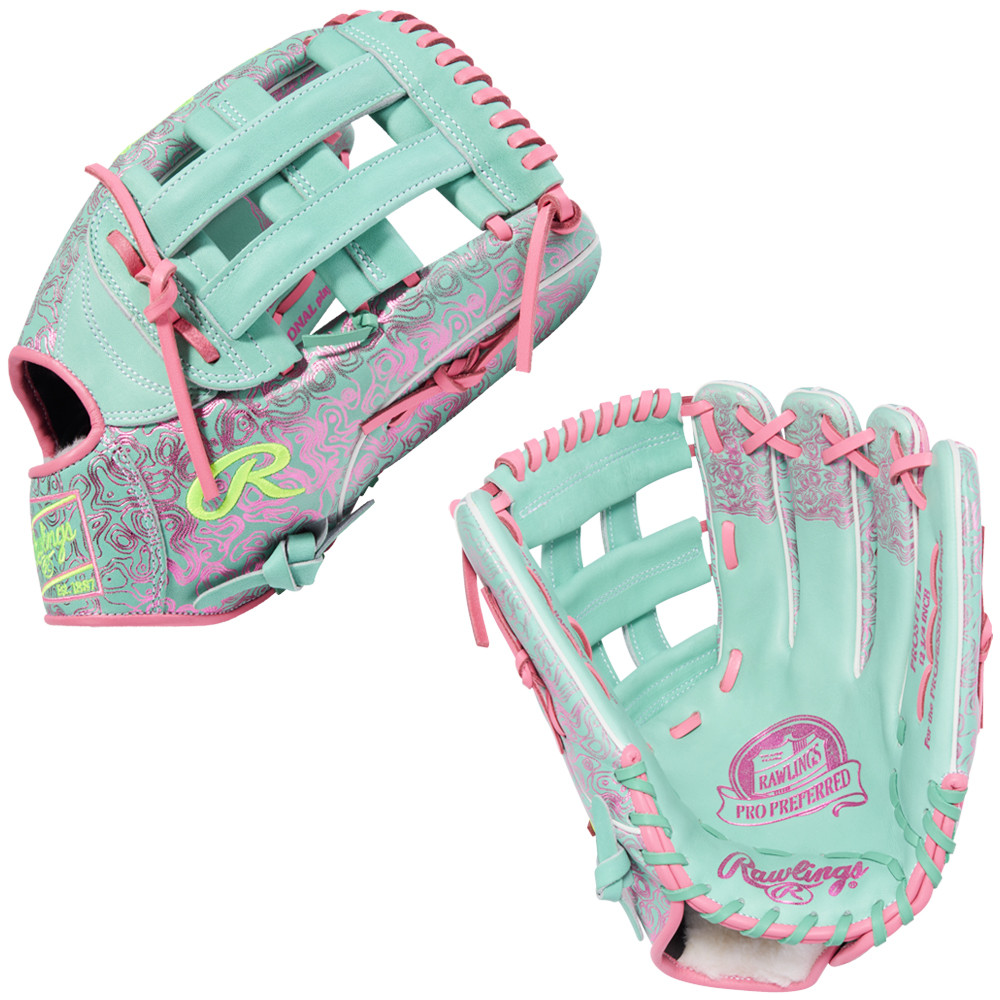 RAWLINGS PRO PREFERRED PROSFTJ23 - FERNANDO TATIS JR. - 12.75" RHT BASEBALL GLOVE