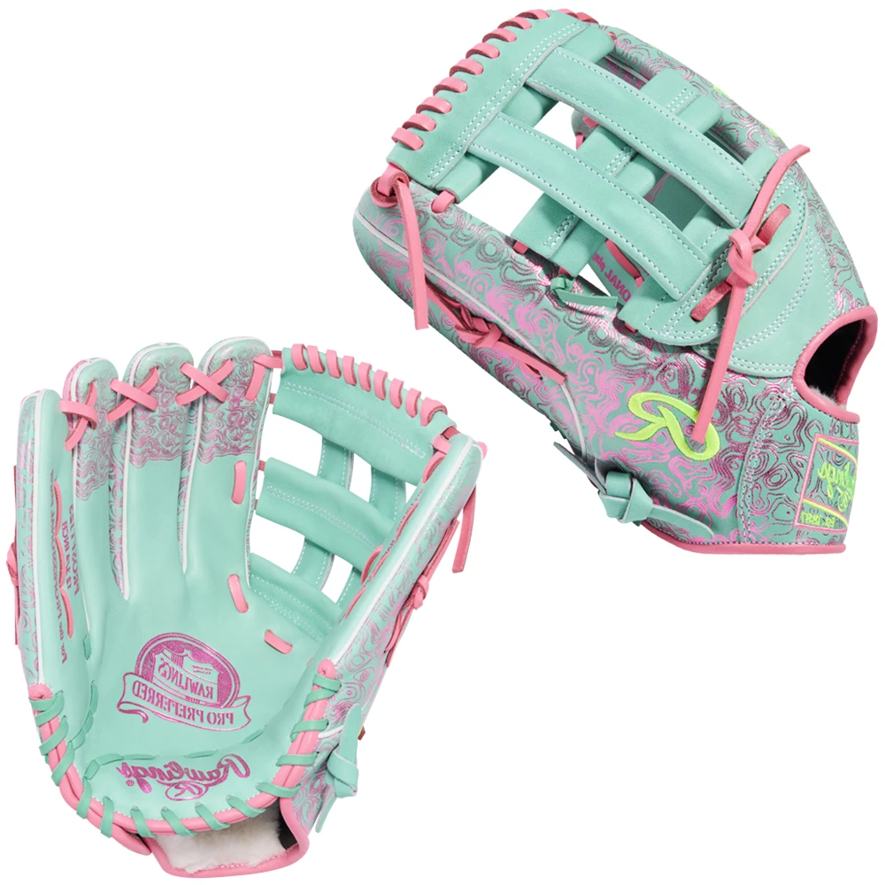 Copy of RAWLINGS PRO PREFERRED PROSFTJ23 - FERNANDO TATIS JR. - 12.75" LHT BASEBALL GLOVE