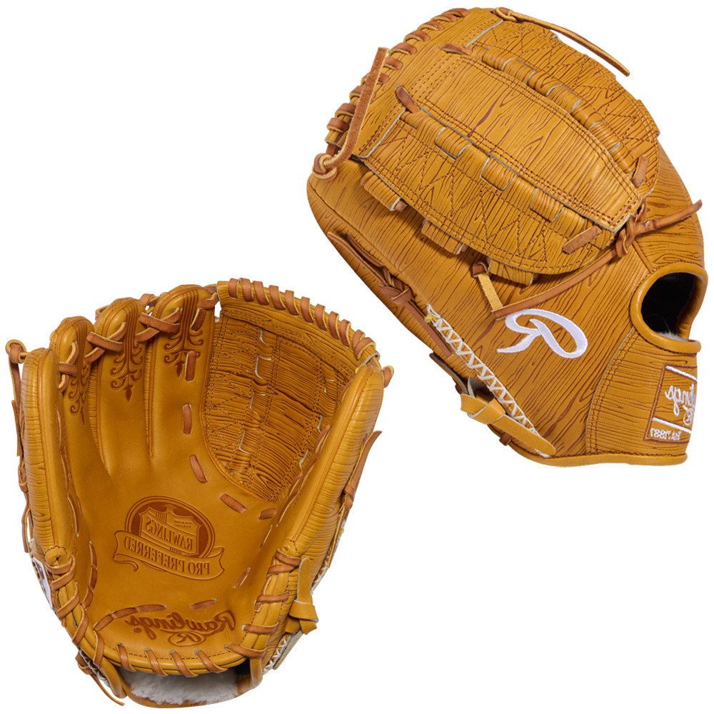 RAWLINGS PRO PREFERRED PROS206-12TT - 12" LHT BASEBALL GLOVE
