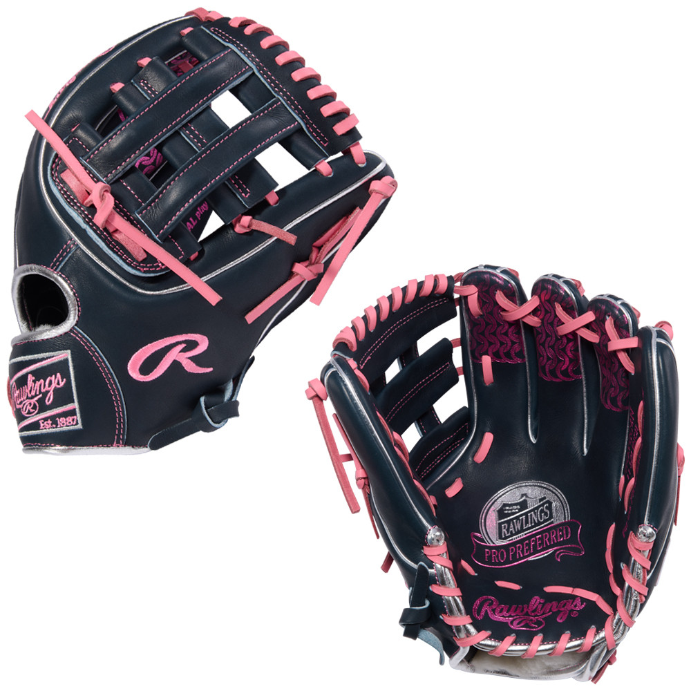 RAWLINGS PRO PREFERRED PROSCC4N - 11.75" RHT BASEBALL GLOVE