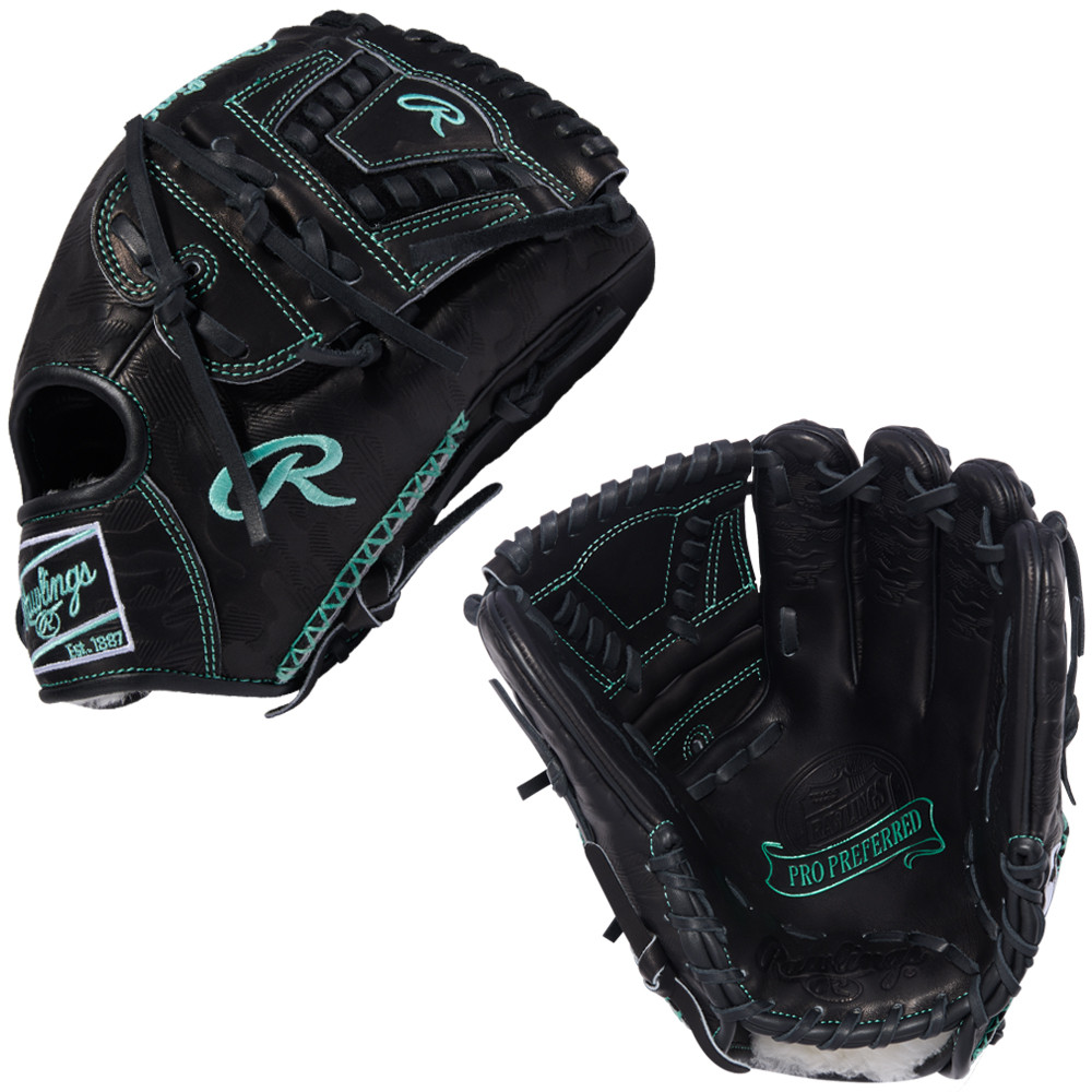 RAWLINGS PRO PREFERRED PROSJD48B - JACOB DEGROM - 11.75" RHT BASEBALL GLOVE