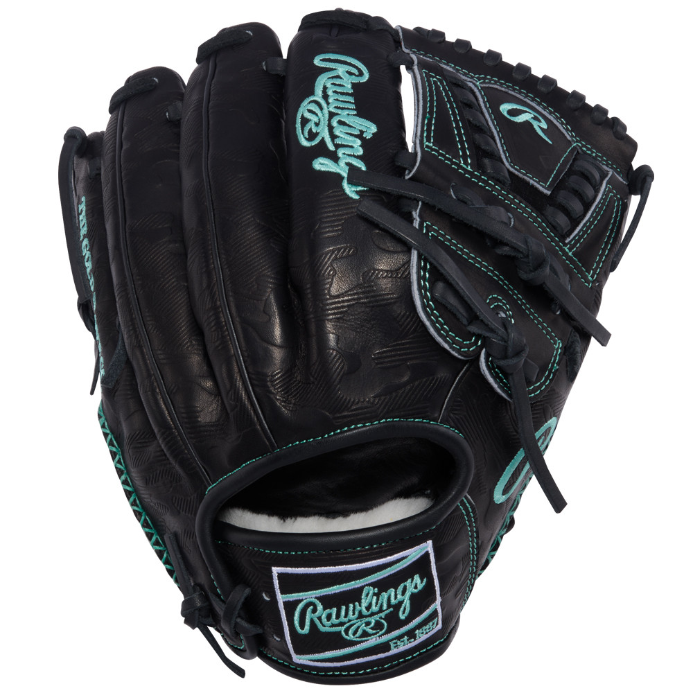 RAWLINGS PRO PREFERRED PROSJD48B - JACOB DEGROM - 11.75" RHT BASEBALL GLOVE