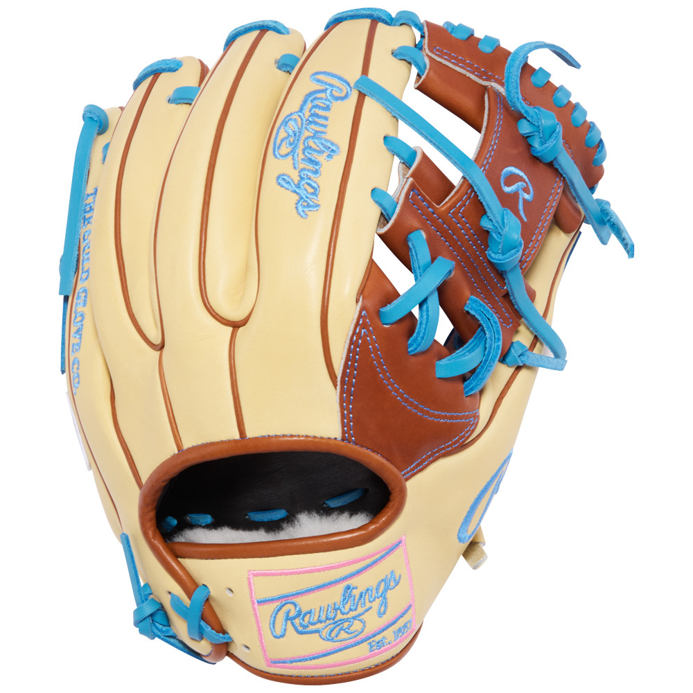 RAWLINGS PRO PREFERRED PROS934-2BRC - 11.5" RHT BASEBALL GLOVE