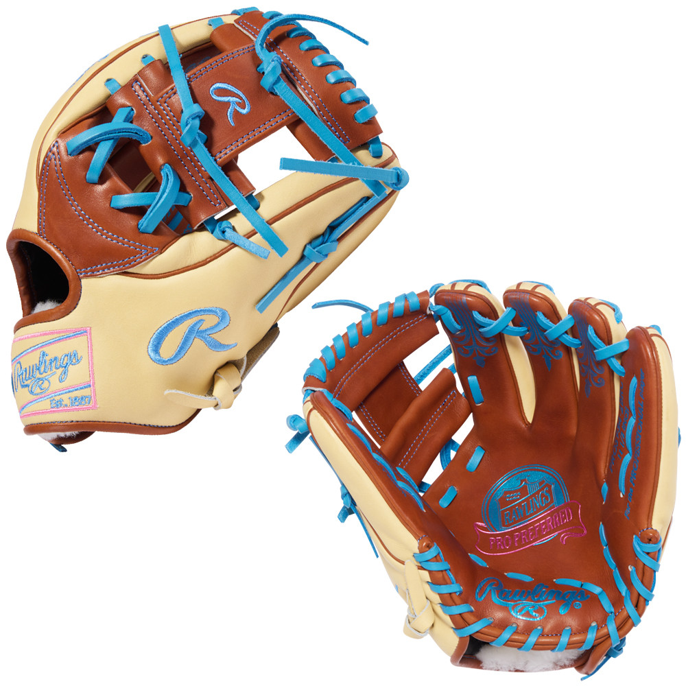 RAWLINGS PRO PREFERRED PROS934-2BRC - 11.5" RHT BASEBALL GLOVE