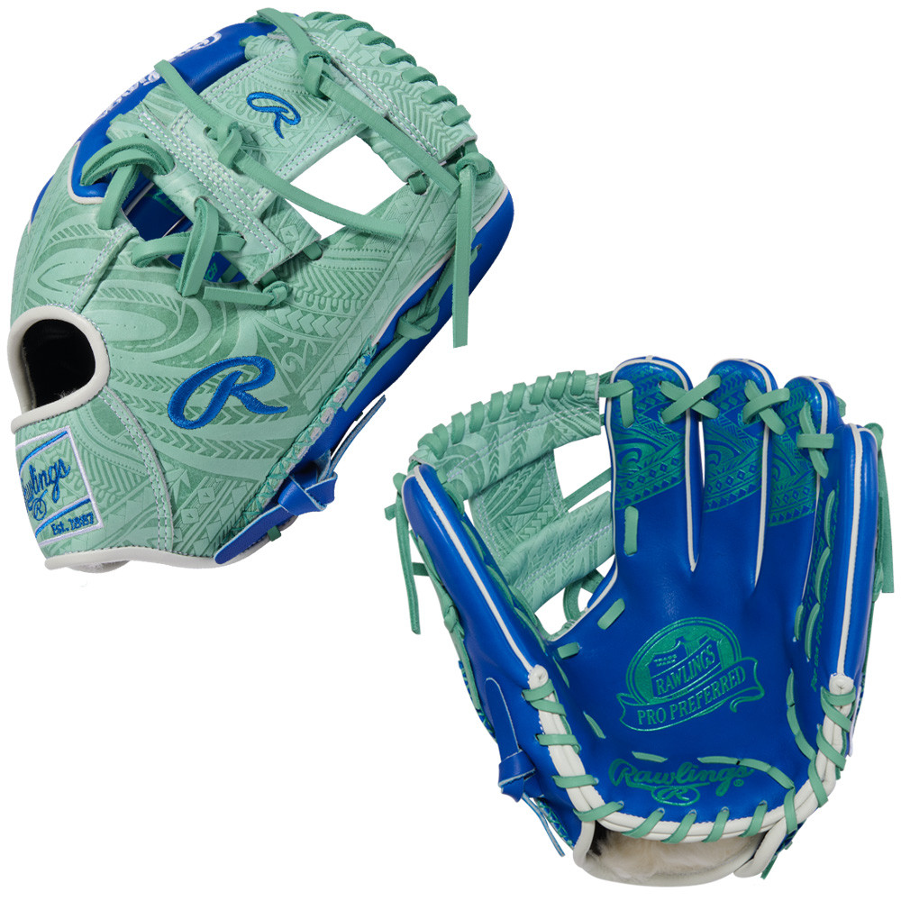 RAWLINGS PRO PREFERRED PROS204W-2RMW - 11.5" RHT BASEBALL GLOVE