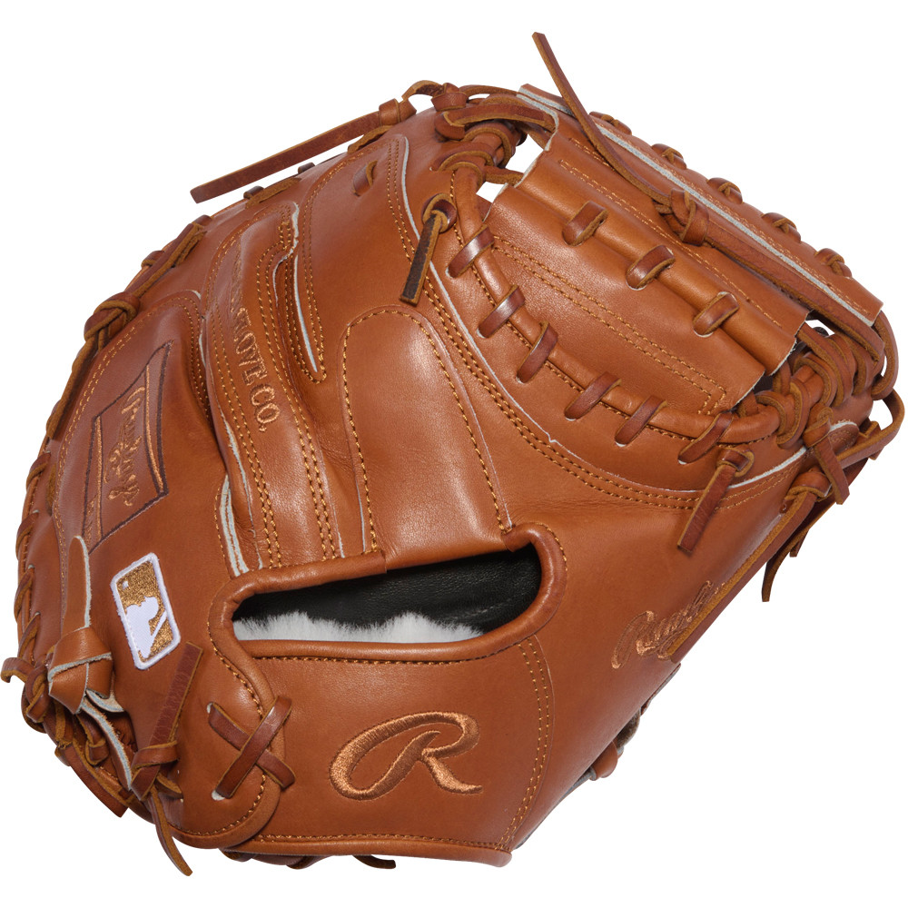RAWLINGS PRO PREFERRED PROSCM33-23BR - 33" RHT CATCHER'S MITT