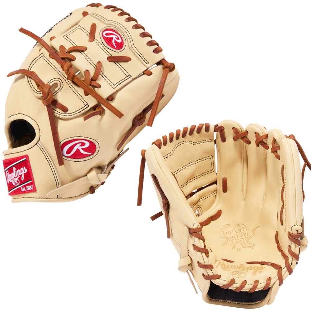 RAWLINGS HEART OF THE HIDE PROT206-9C - 12" RHT BASEBALL GLOVE