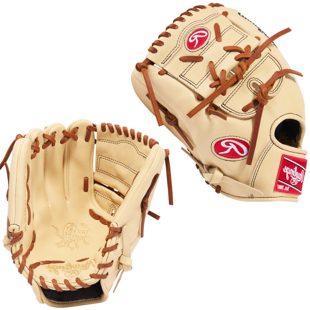 RAWLINGS HEART OF THE HIDE PROT206-9C - 12" LHT BASEBALL GLOVE