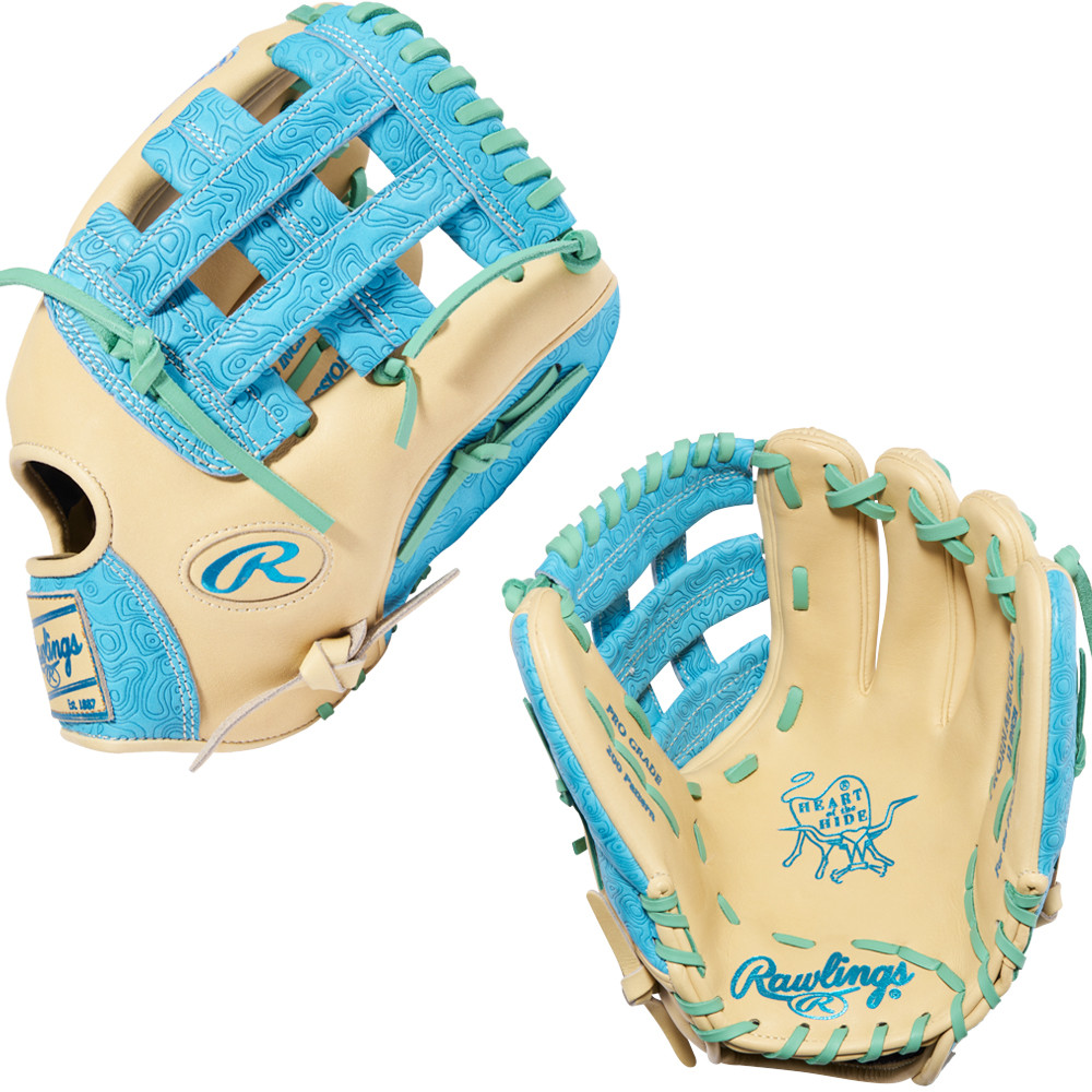RAWLINGS HEART OF THE HIDE PRORNA28CCBM - NOLAN ARENADO - 12" RHT BASEBALL GLOVE