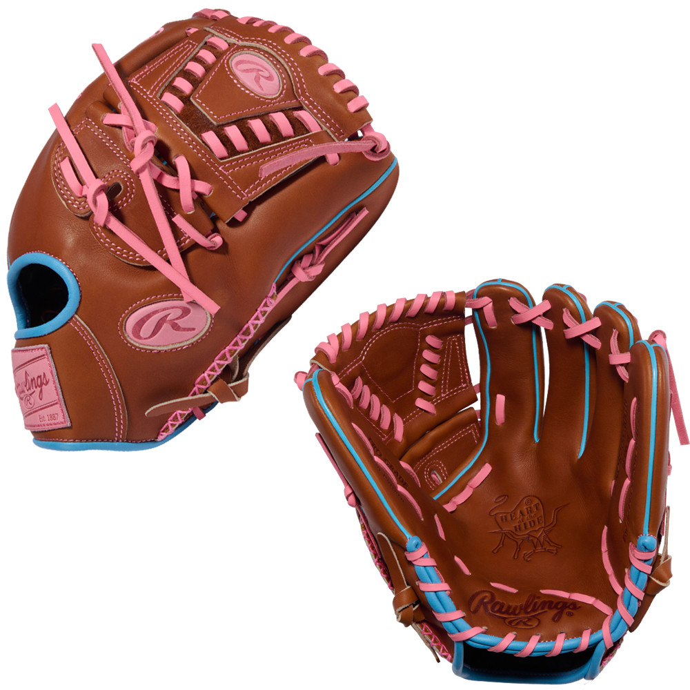 RAWLINGS HEART OF THE HIDE PROR206-30GB - 12" RHT BASEBALL GLOVE