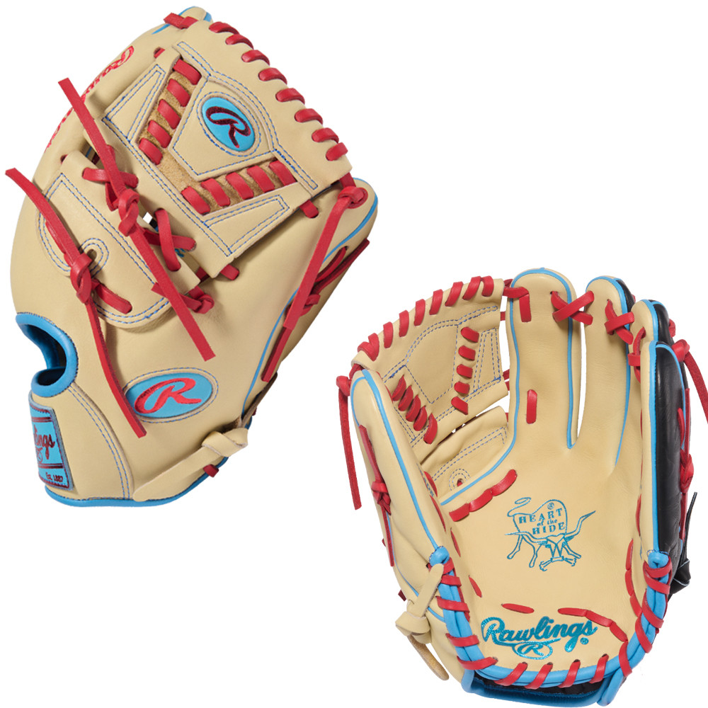 RAWLINGS HEART OF THE HIDE PROR205-30CBS - 11.75" RHT BASEBALL GLOVE
