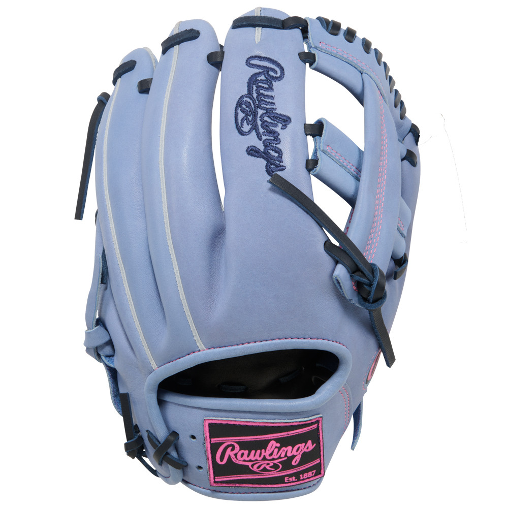 RAWLINGS HEART OF THE HIDE PROR205-1PE - 11.75" RHT BASEBALL GLOVE