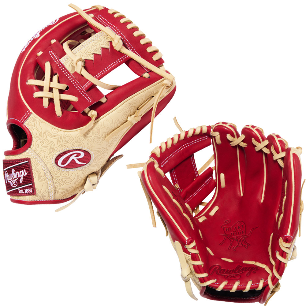 RAWLINGS HEART OF THE HIDE PROR315-2WSHCC - 11.75" RHT BASEBALL GLOVE