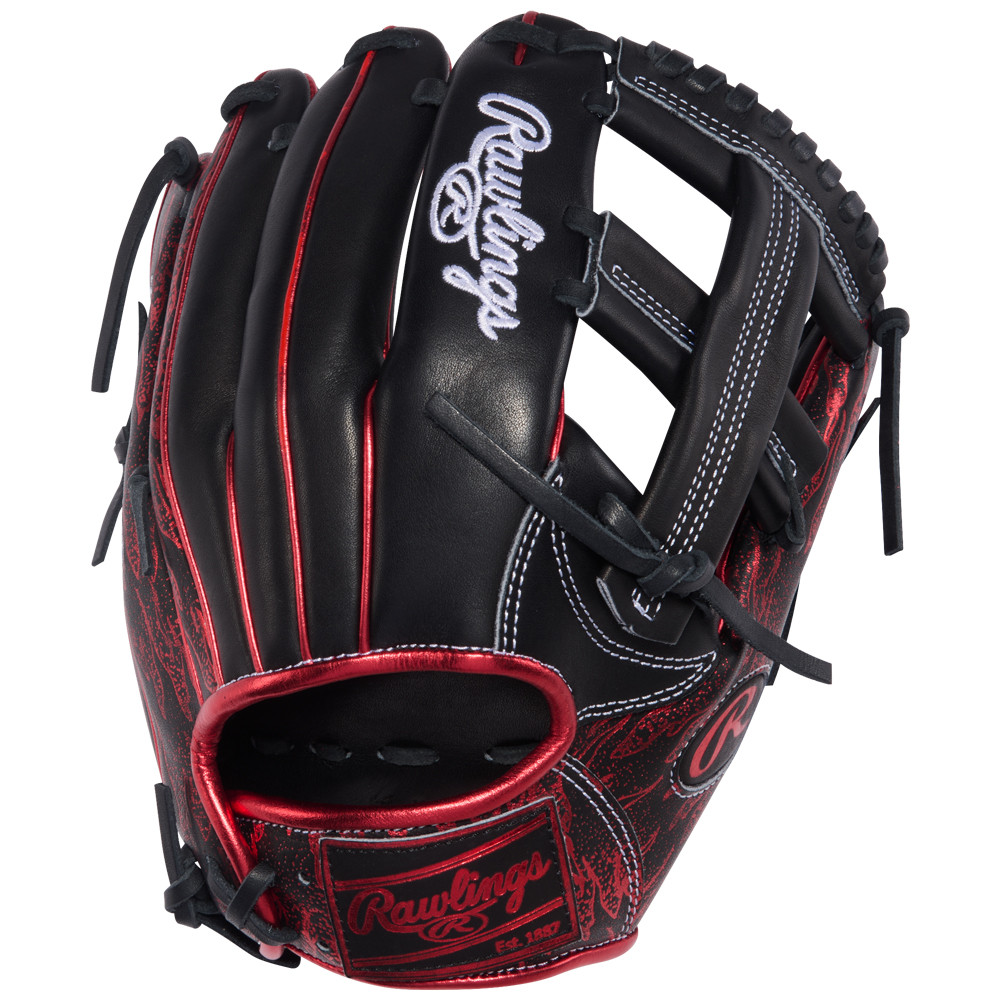 RAWLINGS HEART OF THE HIDE PRORB734-1BS - 11.5" RHT BASEBALL GLOVE