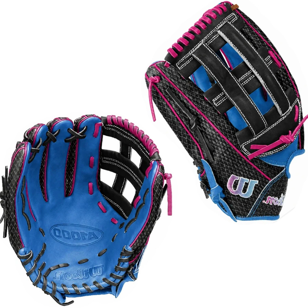 WILSON A1000SP 1922 - WBG25502LT13 - TUBBS - 13" LHT SOFTBALL / BASEBALL GLOVE