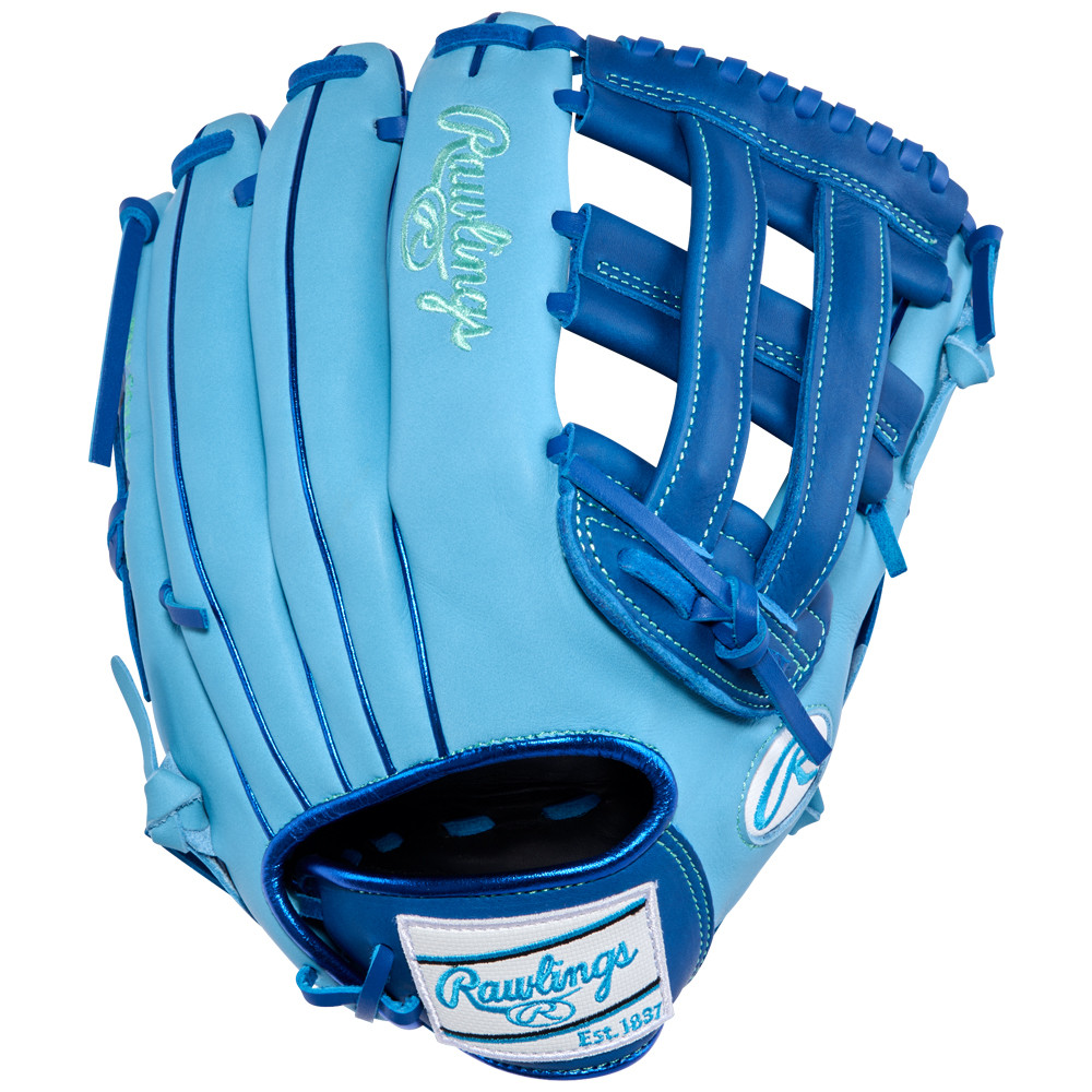 RAWLINGS NXT NXT3028U-6CBR -  CONTOUR FIT - 12.5" RHT BASEBALL GLOVE