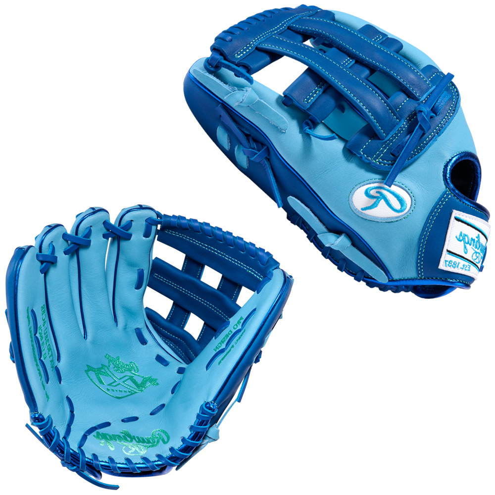 RAWLINGS NXT NXT3028U-6CBR - CONTOUR FIT - 12.5" LHT BASEBALL GLOVE