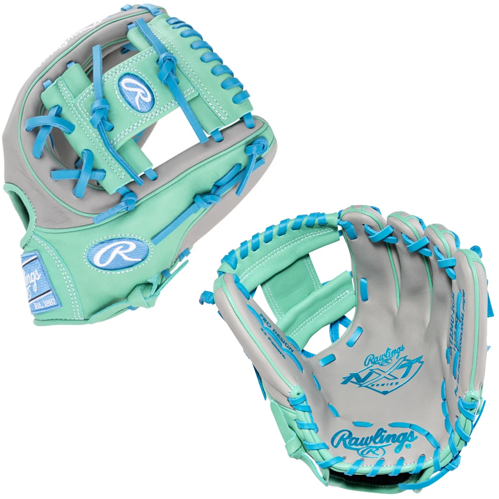 RAWLINGS NXT NXT234U-2GM -  CONTOUR FIT - 11.5" RHT BASEBALL GLOVE