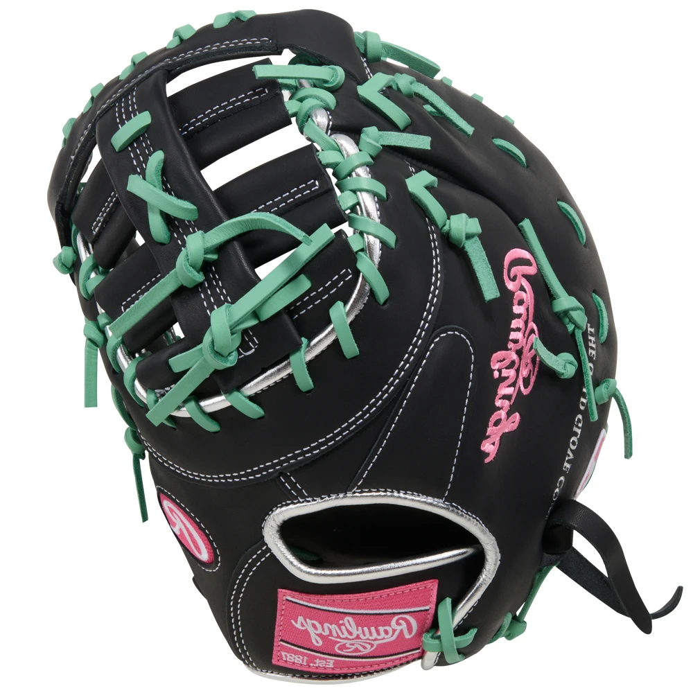 RAWLINGS NXT NXTDCTU-10BM -  CONTOUR FIT - 12.5" LHT FIRST BASE MITT