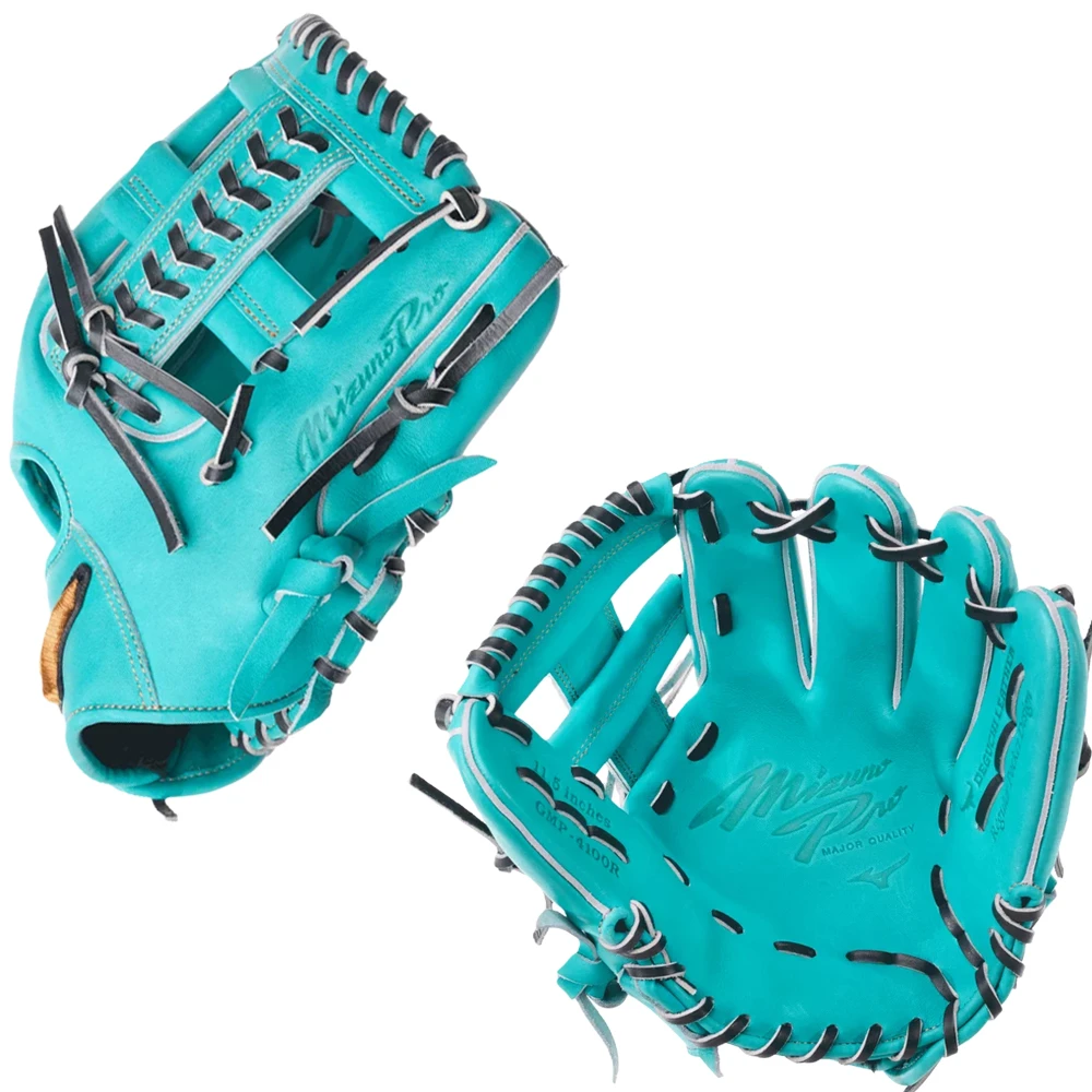 MIZUNO PRO GMP-4100R - HISUI - 11.5" RHT BASEBALL GLOVE