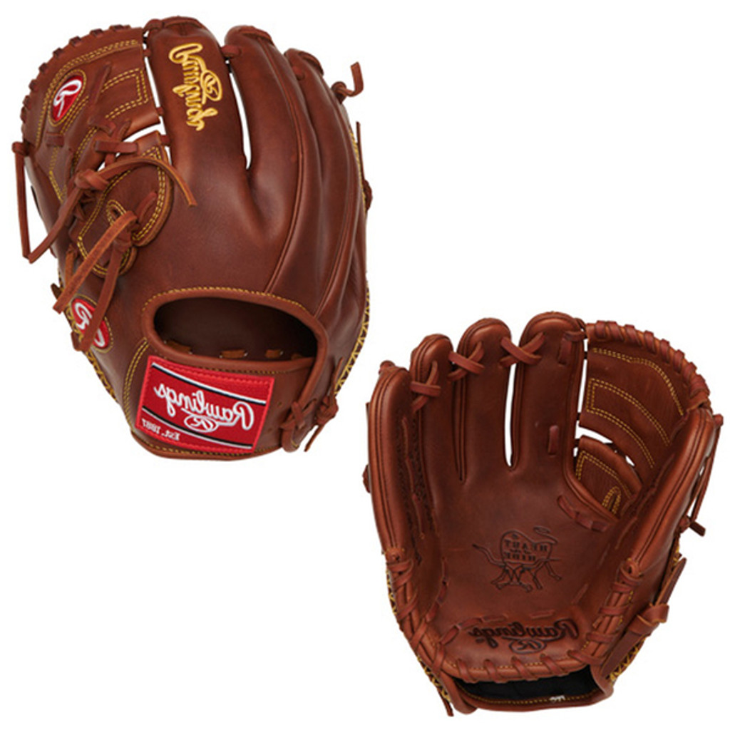 Rawlings Heart of the Hide – PRO205-9TI 11.75” LHT Baseball Glove