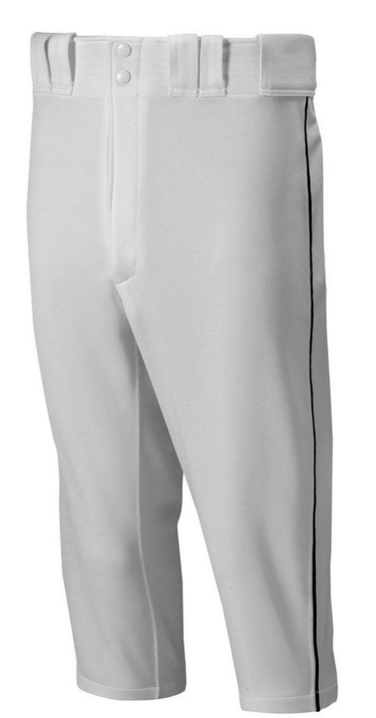 Mizuno Short Pant -Grey W/ BLACK, NAVY, ROYAL, SCARLET 