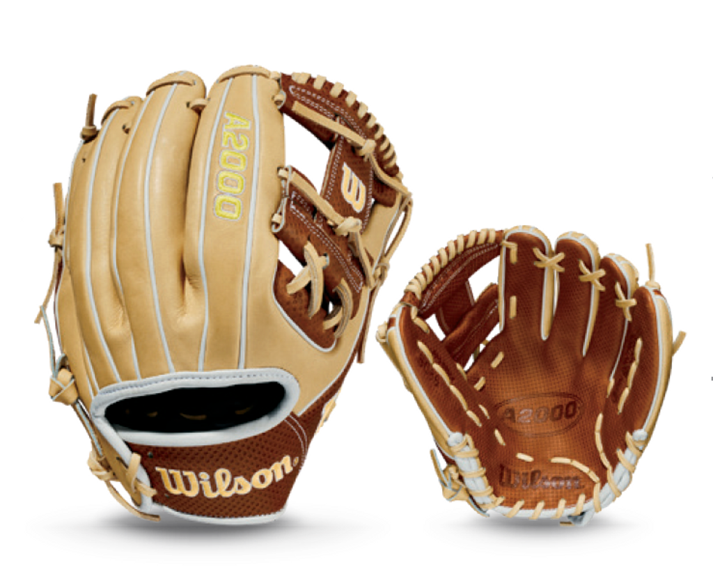 Wilson A2000 1786SC - WBW100153115 - 11.5" Baseball Glove