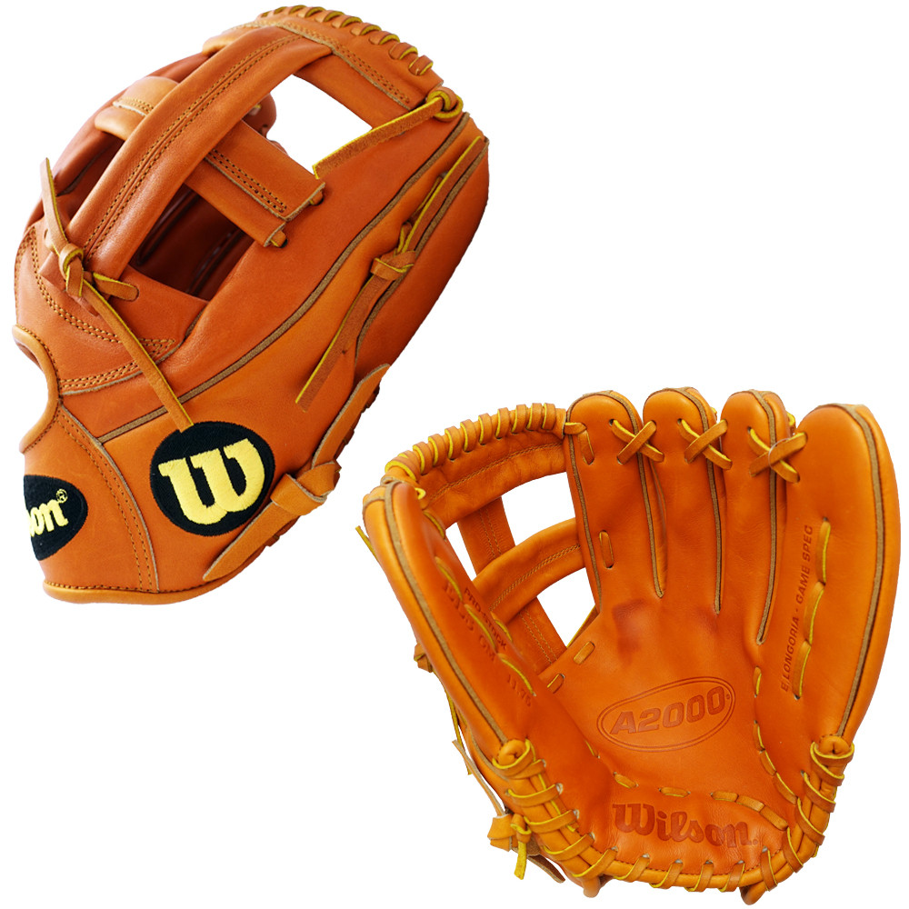 WILSON A2000 EL3 GM - EVAN LONGORIA - 11.75" BASEBALL GLOVE