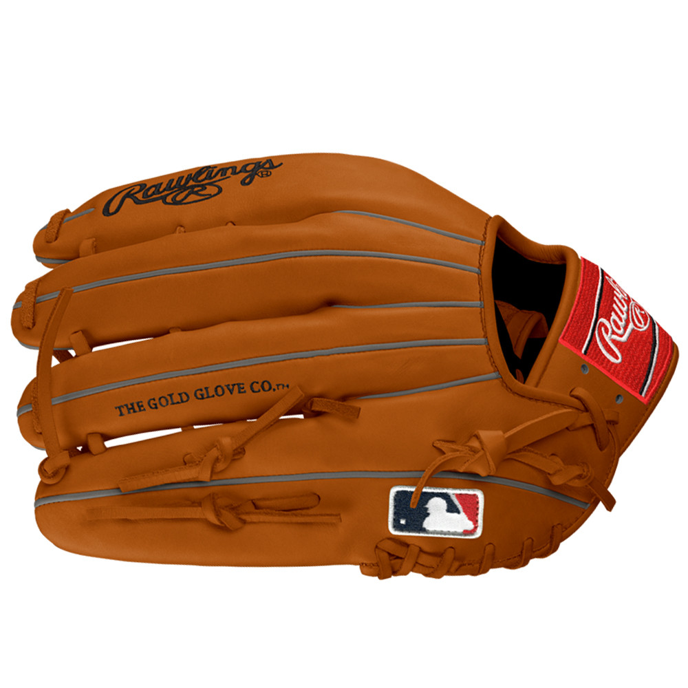 CUSTOM RAWLINGS HEART OF THE HIDE PRO3039-6 - TAN - 12.75