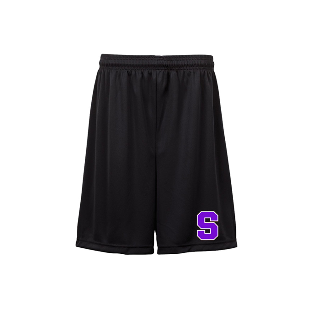 SBA Practice Shorts - Black