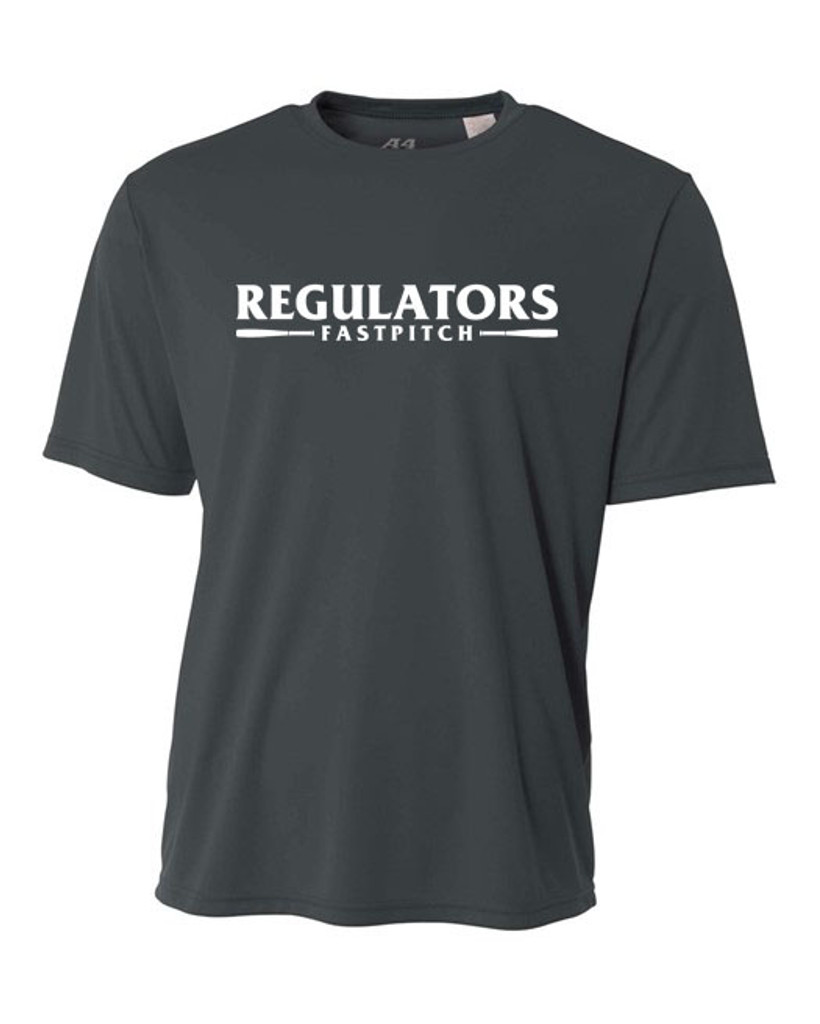 Regulators Dri-Fit - Charcoal 