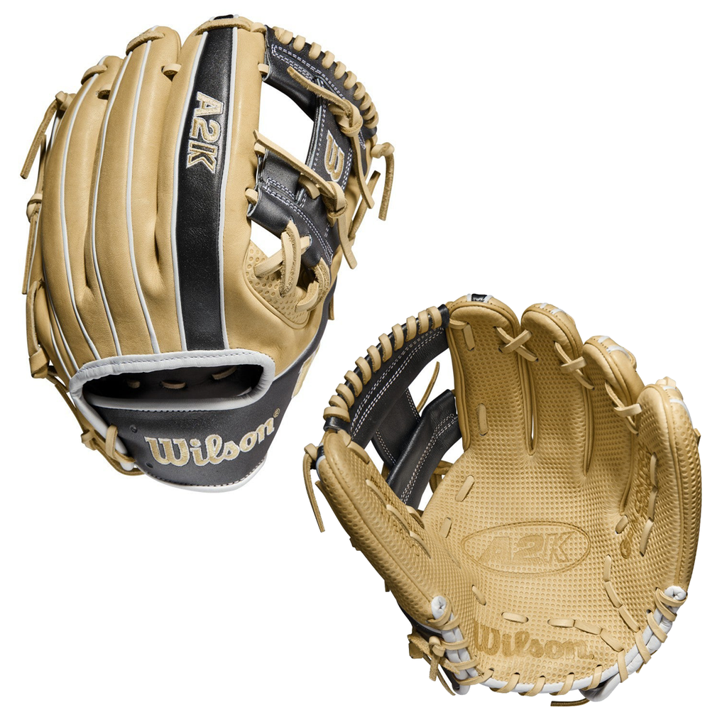 Wilson A2K SC1786 - WBW100409115 - 11.5" Baseball Glove - Spin Control