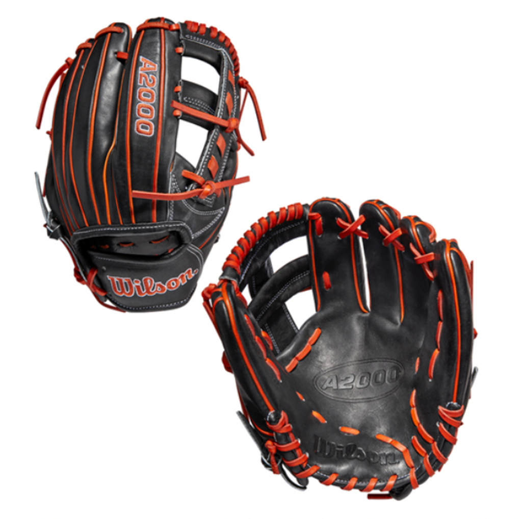 Wilson A2000 1716 –  WBW100389115 11.5" Baseball Glove 