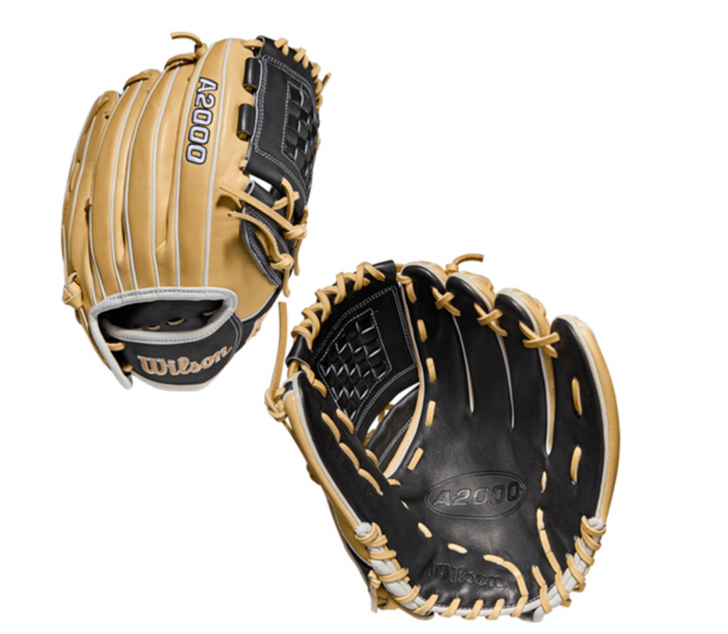 Wilson A2000 P12 - WBW10043912 - 12” Softball Glove 