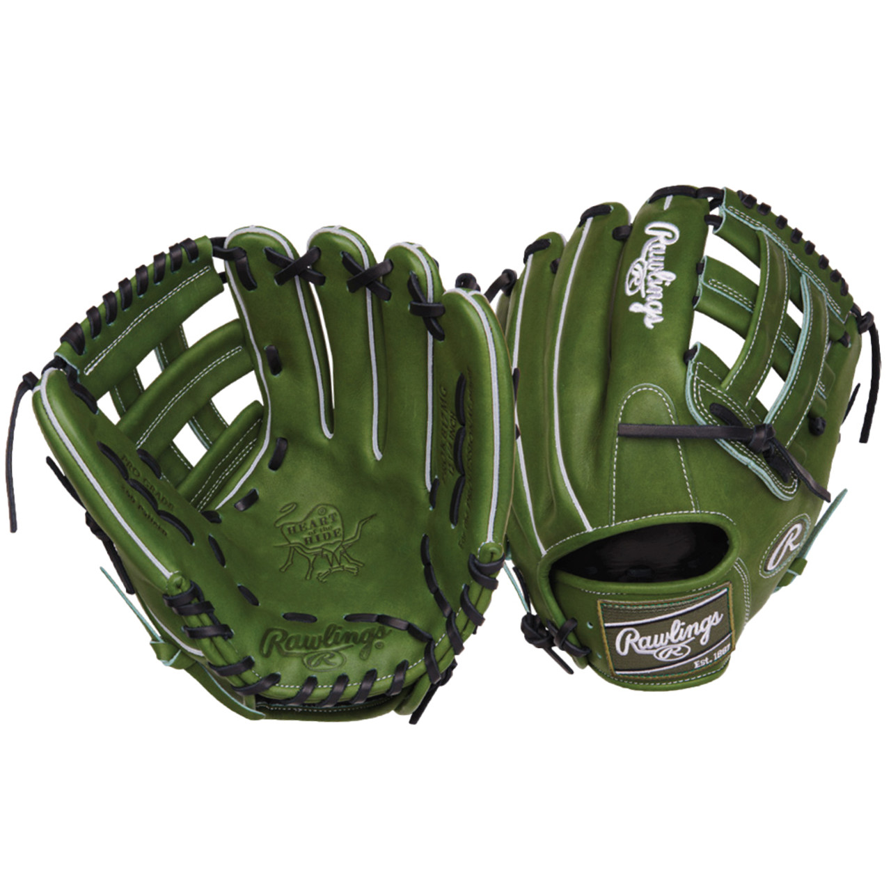 Rawlings Sandlot Baseball Glove - San Diego Baseball Supply - Charlie Rose