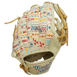 CUSTOM COACHELLA - AZTEC - 11.5" BASEBALL GLOVE