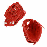 Custom A2000 RED 1787 11.75" Baseball Glove