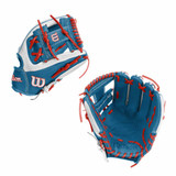 Custom A2000 CHITOWN 1786 11.5” Baseball Glove 