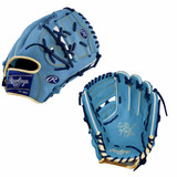 Custom Rawlings Heart of the Hide CBCBGLD - PRO206-9 - 12” Baseball Glove
